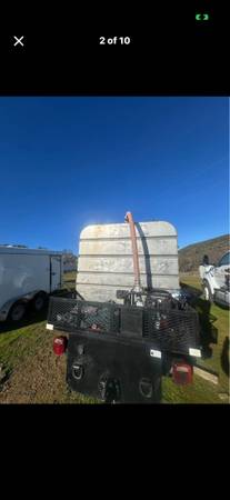 2009 Ford F650 Water Truck - Photo 6