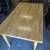 Solid Wood Dining Table and 5 Chairs 3 thumbnail