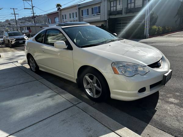 2002 Acura RSX Type S, título limpio, 282 mil millas - $7.800 (Daly City)63473088557315122