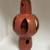 Mid-Century Modern Style Ceramic Vase – 12 ¾” H 3 thumbnail