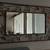 Metal Leaf Pattern Mirror from Pier 1 Imports 1 thumbnail