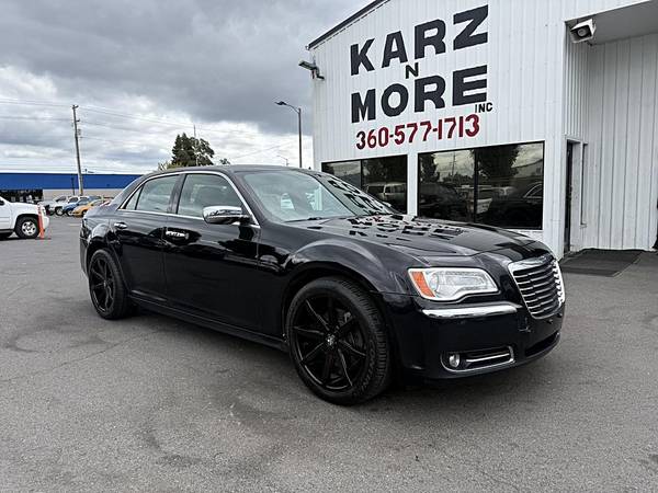 2014 Chrysler 300C 4dr Sdn 300C AWD 1