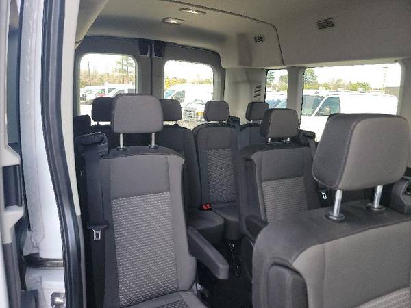 2025 Ford Transit 350 Wagon - Photo 11