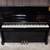 Yamaha U1 Upright Piano 48" – FREE Delivery & Tuned – Gloss Ebony 1 thumbnail