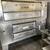 2 Barri Double Deck Pizza Ovens 6'L x 44"D - 12-16 Pizza Capacity 1 thumbnail