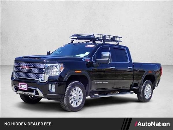 2022 GMC Sierra 3500HD Denali