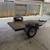 Flatbed trailer, 3/8" diamond plate steel, 4' x 8' bed 1 thumbnail