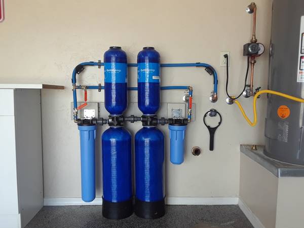 25-Yr Experienced Plumber — Will Trade Plumbing Labor for Running Vehi 1
