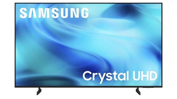 Samsung 43” Smart TV 1