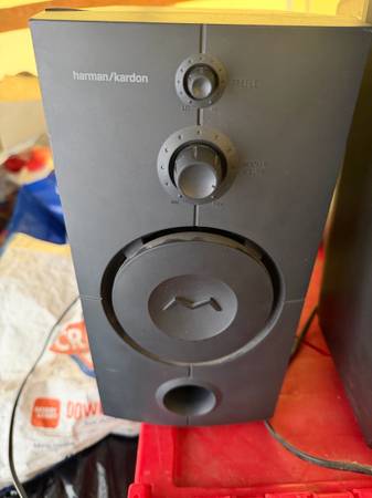 Harmon kardon subwoofer 1
