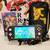 Nintendo Switch Lite 64GB Pokémon Case Animal Crossing Karate Kid Set 1 thumbnail