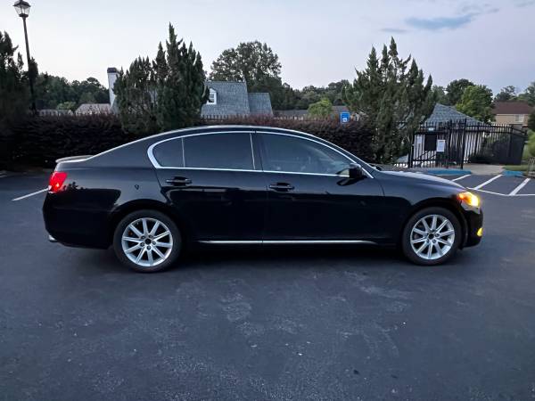 LEXUS GS300 2006 - $3,700 (Duluth)63620947475073123