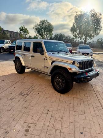 Jeep wrangler 2024 - $34,50063440946926081121