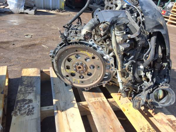 ★2009-2016 NISSAN MAXIMA- 3.6 L Engine -#M17813 ★ 1