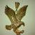 Fashion Gold Jumbo Flying Eagle Pendant JMB32 3 thumbnail