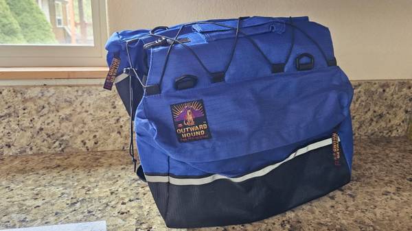 Doggie Backpack by OUTWARD HOUND - Large 1