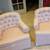 Drexel furniture Pink Couch and Sofa 2 thumbnail