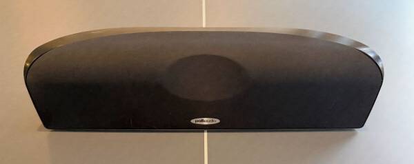 Polk Center Audio Speaker TL1 1