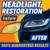 🛠️ HEADLIGHT RESTORATION $100 – ANY CAR – MOBILE LOS ANGELES 🛠️ 10 thumbnail