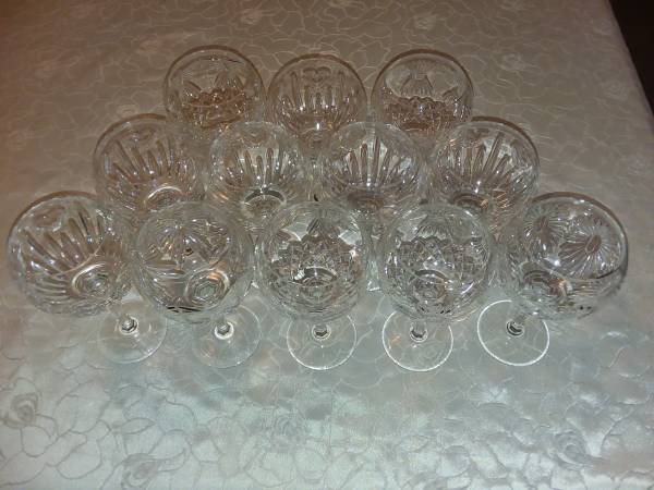 Waterford Crystal, Millennium Series 1