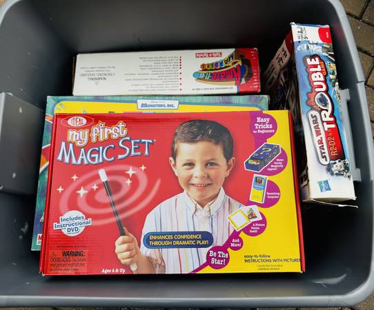 Board Games – Bundle Lot – $30 (Firm Price) 1