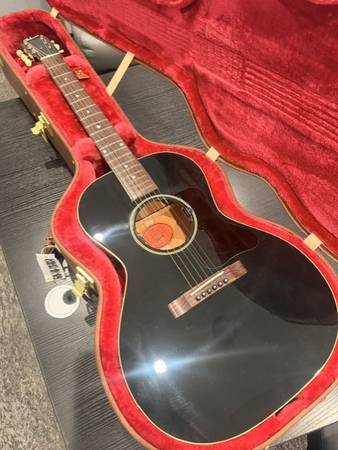Gibson L-00 - Ebony 1