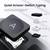 PERIBOARD-818 Compact Wireless Ergonomic Keyboard (NEW) 5 thumbnail