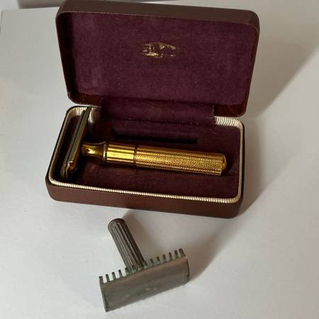 Antique Razors 1