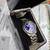 Relic Wet Watch Mens Blue Dial Day Date Stainless Steel ZR11538 NIB 3 thumbnail