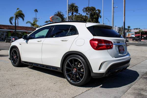 2015 Mercedes-Benz GLA 45 AMG AWD All Wheel Drive GLA45 AMG GLA-Class - $16,990 (Casey's Car Inc)63624702752513122