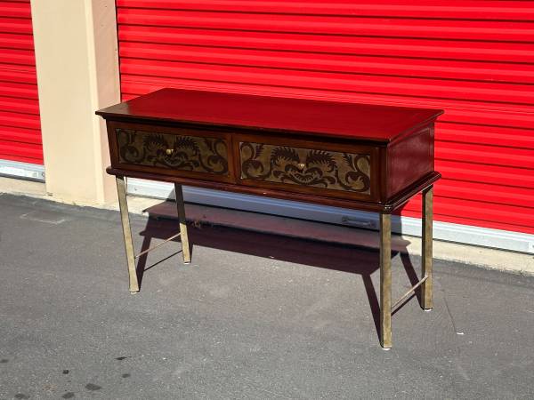RÚSTICO - mesa de sofá - $185 (modesto)62925976721281121