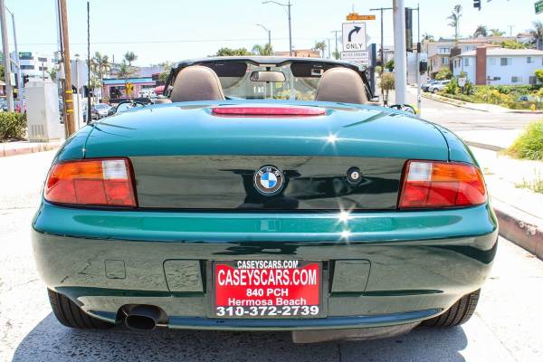 1997 BMW Z3 Roadster Descapotable - $11,990 (Casey's Car Inc)63618208566145124