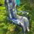 Lafuma multiposition outdoor patio yard reclining chair zero gravity 1 thumbnail