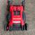 Craftsman V20 Push Mower with 2 Batteries 4 thumbnail