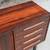 Mid century rosewood credenza 10 thumbnail