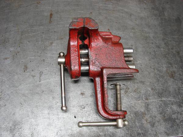 VISE - JEWELER'S / HOBBY 1