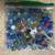 Antique Glass Marbles, 59 count 1 thumbnail