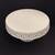 Godinger Regal Cream 9.5” Skirted Pierced Pedestal Cake Stand 6 thumbnail