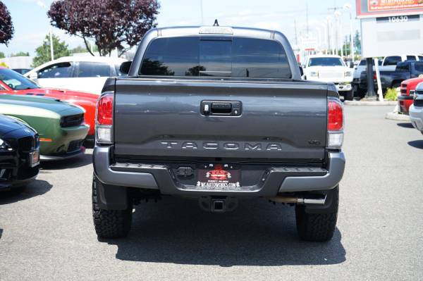 2023 Toyota Tacoma 4x4 4WD Truck TRD Sport Pickup - $43,555 (West Coast Autoworks Everett)63438088296323123