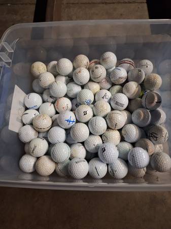 Golf Balls 1