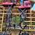 Scissor Lift for Tractors and Skid Steers, Skid-Lift 7 thumbnail