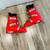 SALOMON SKI BOOTS SIZE 24/24.5 1 thumbnail