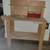 Great Condition Wooden Toy Workbench 3 thumbnail