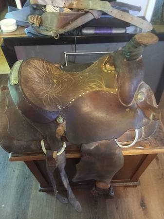 Saddle 1