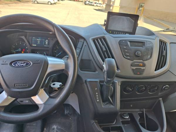 2018 Ford TRANSIT 350 HD - Photo 8