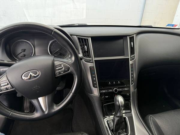 2015 Infiniti Q50 Sedan deportivo - $9,000 (san leandro)63613207966721124