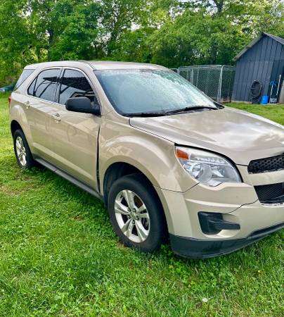 2012 Chevy Equinox - $800 (Centerville)63621548253955122