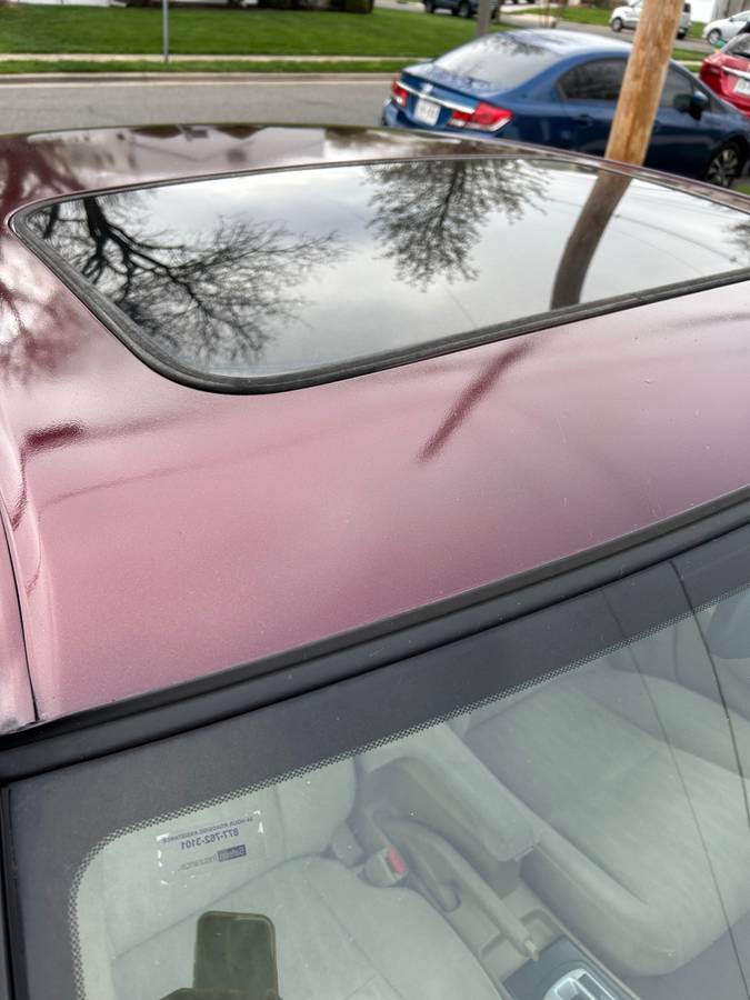 2003 HONDA CIVIC