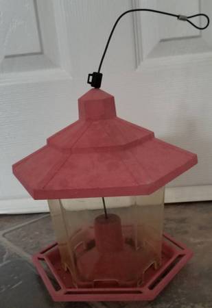 Pennington Ecozebo 2.5 LB Pound Gazebo Bird Food Seed Feeder Feeders 1