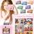 Instant Camera for Kids, 1080P Instant Print Selfie Digital Camera 4 thumbnail
